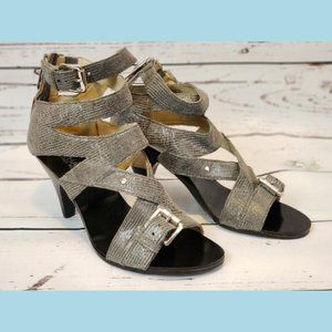 MICHAEL Michael Kors Strappy Sandal Pumps